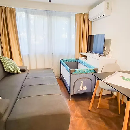 Apartament The Lion's - домът на лъва Warna