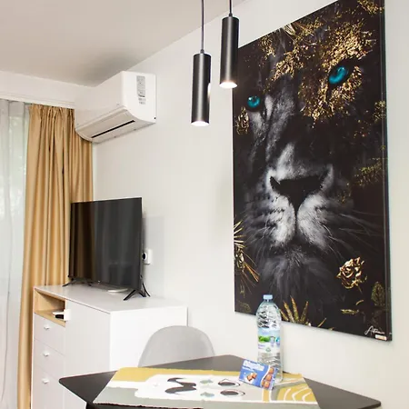 The Lion's - домът на лъва Apartamento