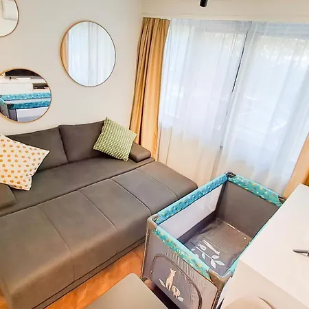 Appartement The Lion's - домът на лъва Varna