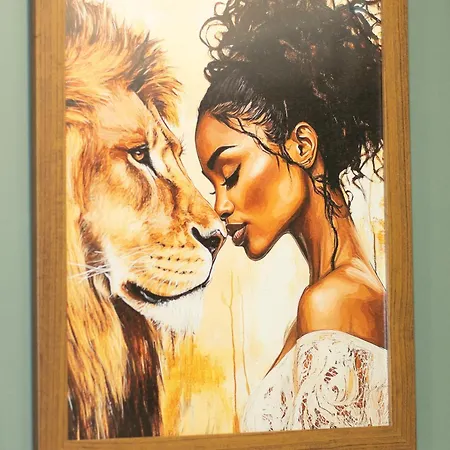 The Lion's - домът на лъва