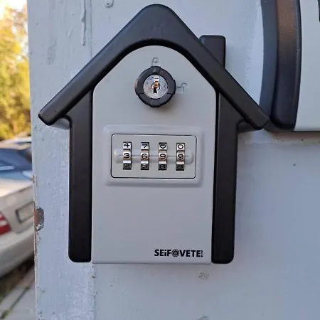 The Lion's - домът на лъва Apartamento Varna