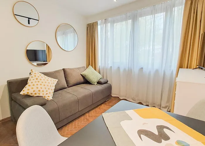 The Lion's - домът на лъва Lägenhet *