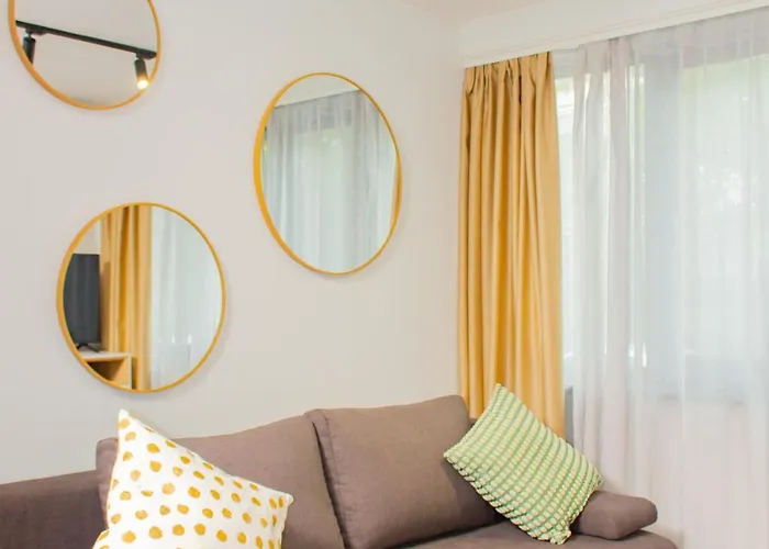 The Lion's - домът на лъва Lägenhet *