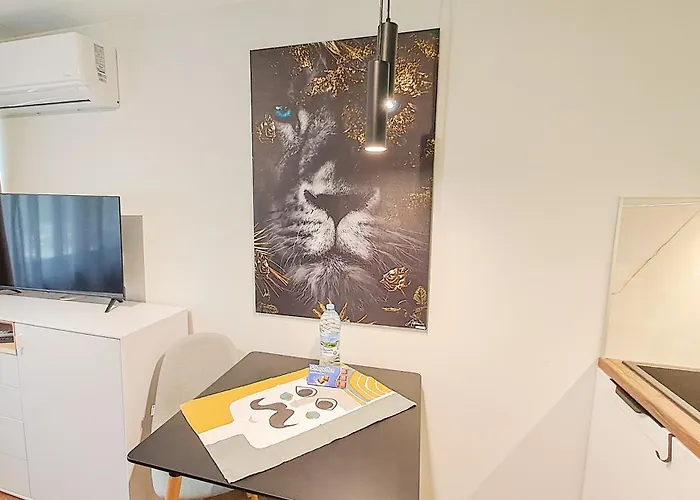 The Lion's - домът на лъва *