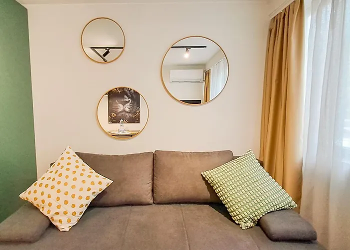 The Lion's - домът на лъва Lägenhet