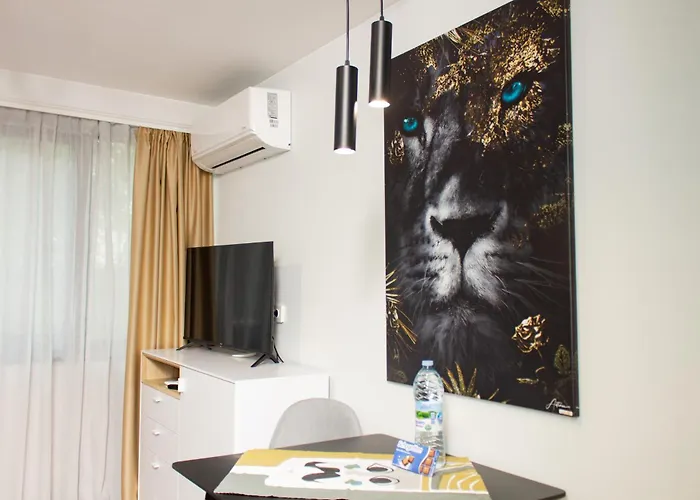 The Lion's - домът на лъва Lägenhet