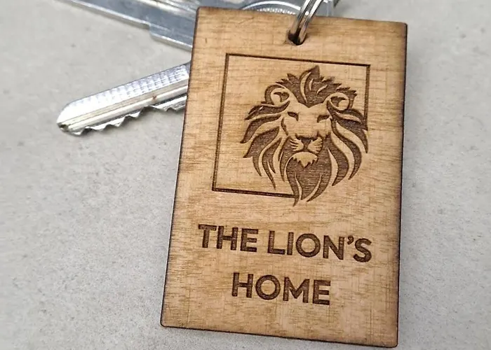 Lägenhet The Lion's - домът на лъва Varna