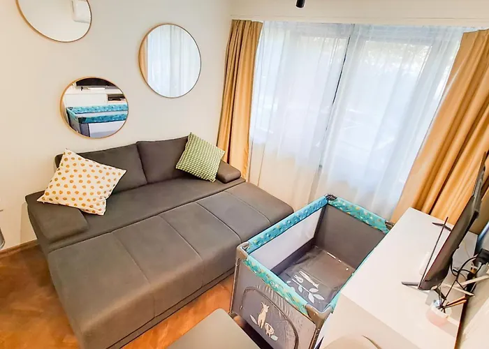 Lägenhet The Lion's - домът на лъва Varna