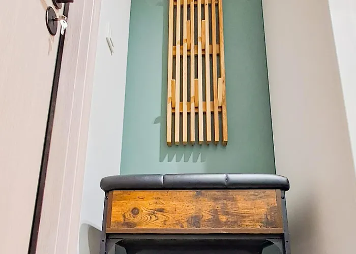 The Lion's - домът на лъва Lägenhet Varna