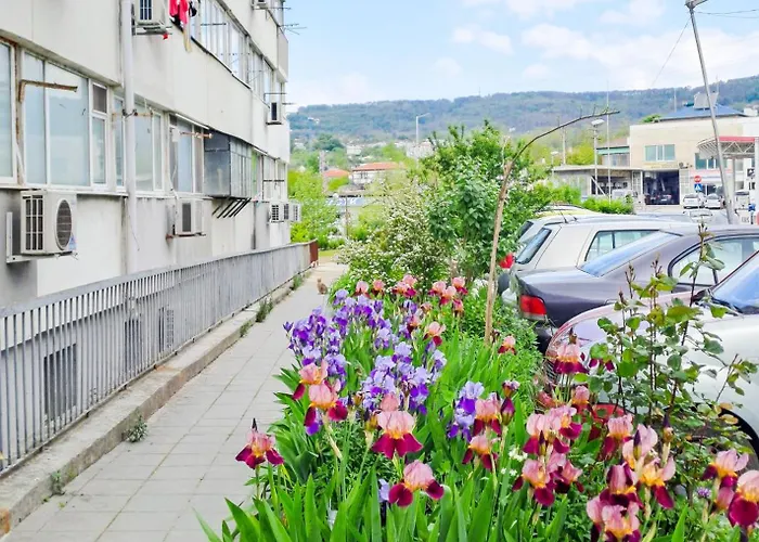 The Lion's - домът на лъва Lägenhet