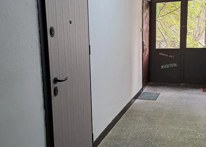 The Lion's - домът на лъва Lägenhet *